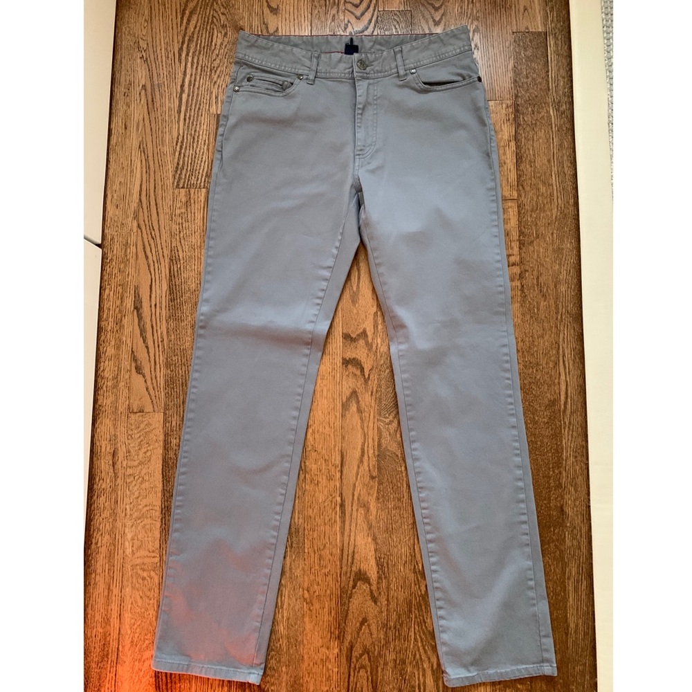 johnnie-O Gray Pants